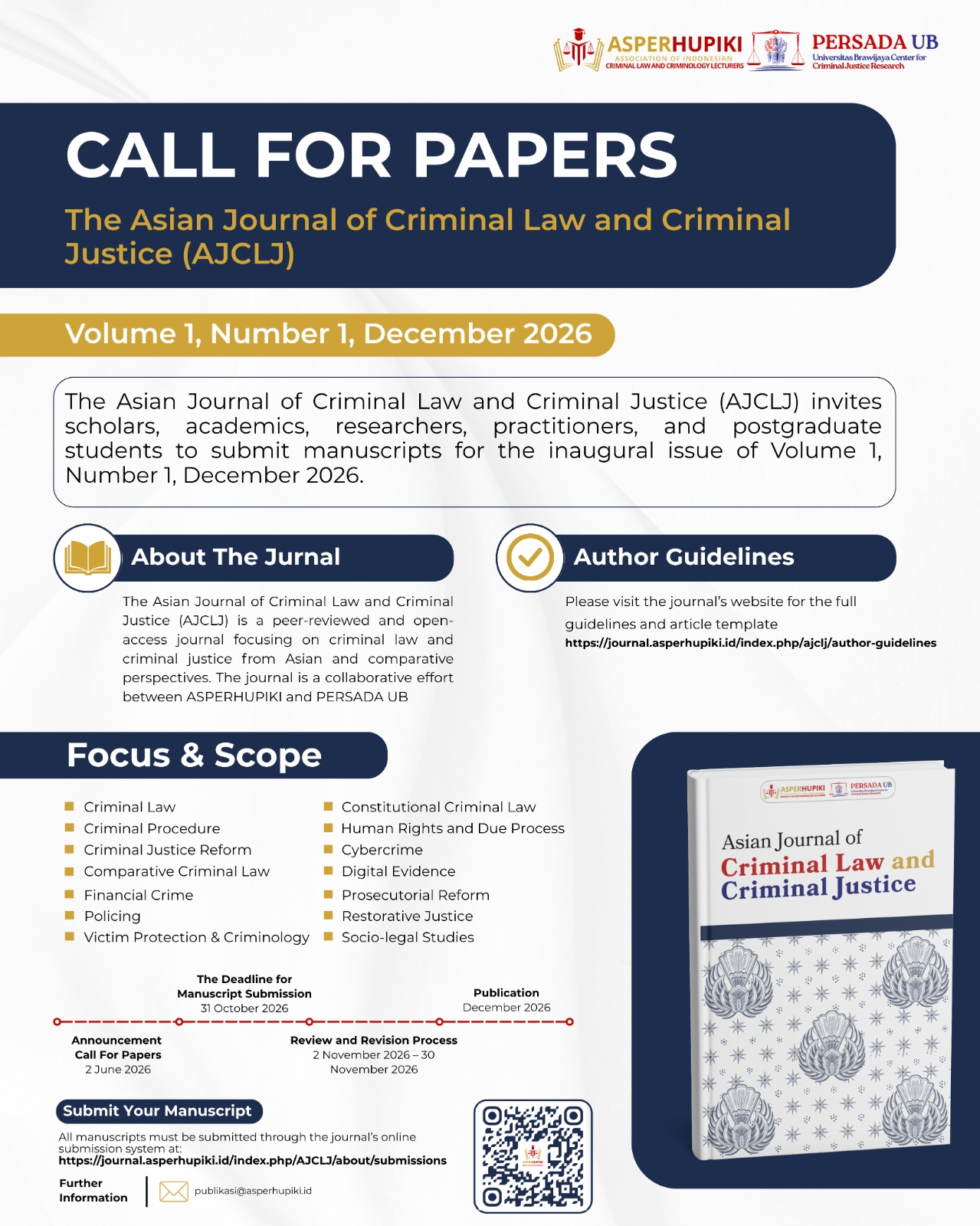 call for paper